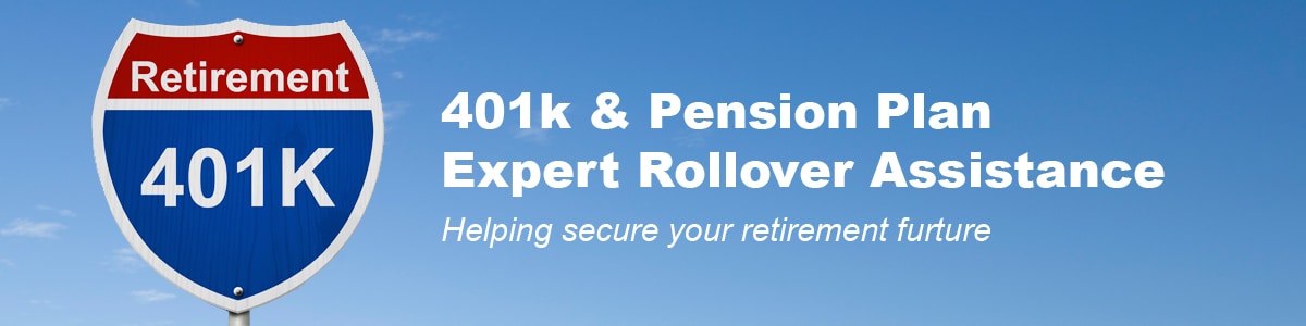 401k Rollover Options And Assistance