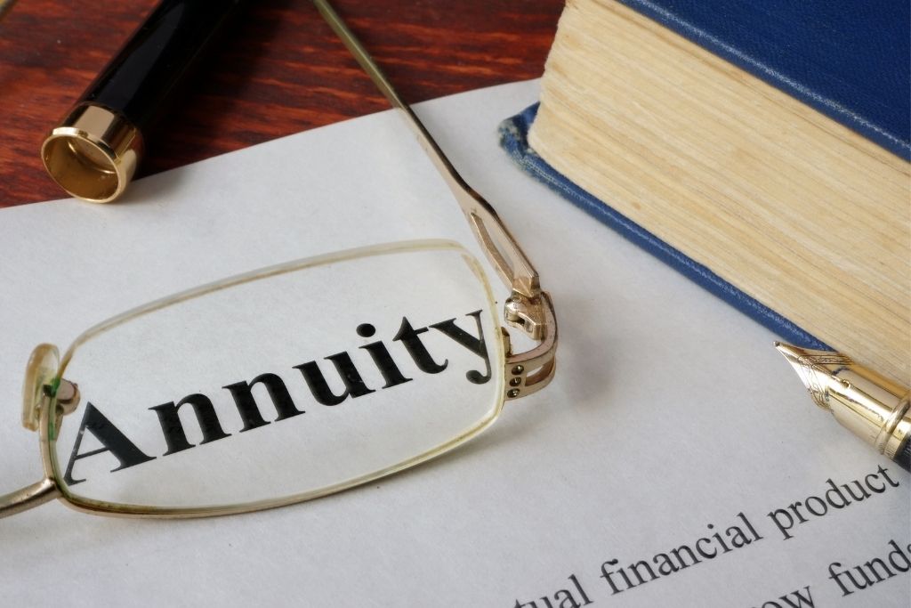 How To Calculate Annuity Payout